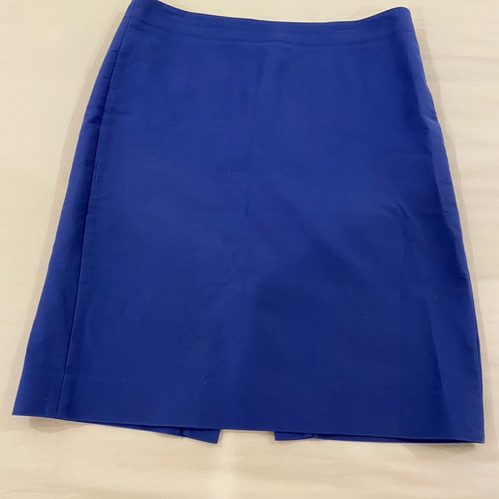 Jcrew pencil skirt